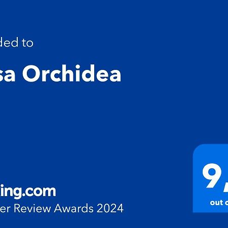 Casa Orchidea Διαμέρισμα Ρώμη Εξωτερικό φωτογραφία
